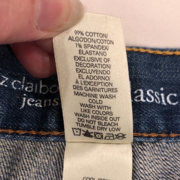 Vintage Liz Claiborne Classic Mom Jeans - Picture 4 of 13